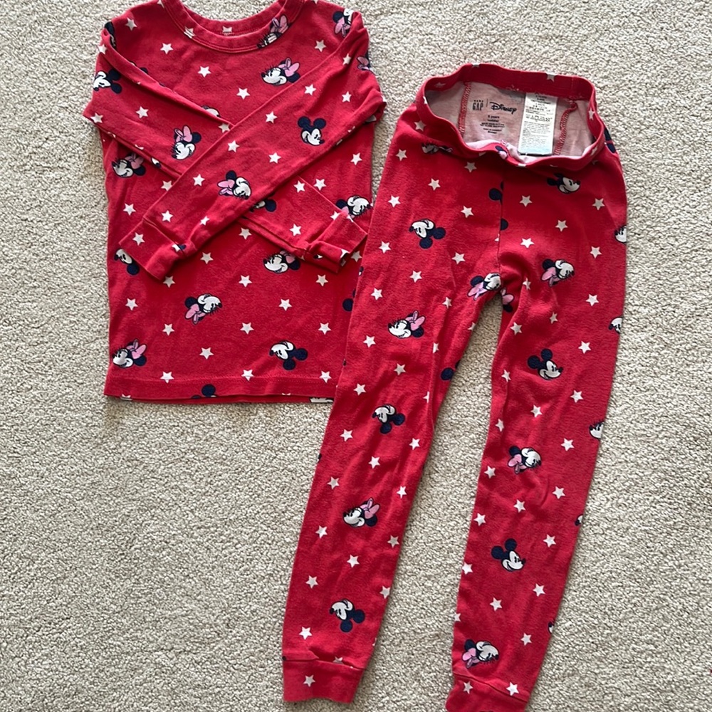 Gap | Disney Girls Pajamas